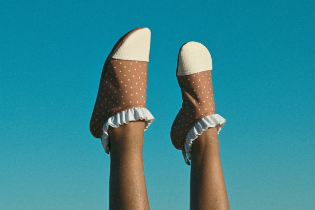 Les Pas Petits - Les Petites Collerettes