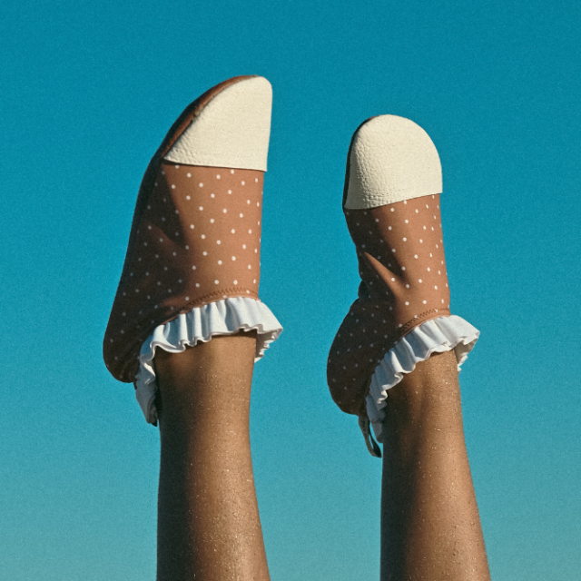 Les Pas Petits - Les Petites Collerettes