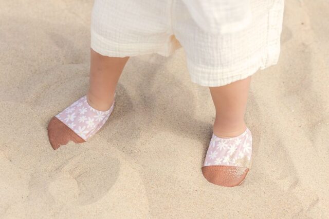 Les Pas Petits - Les Petites Marguerites