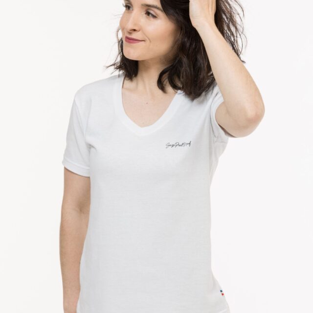 Seizepointneuf - T-SHIRT ISABELLE CLASSIQUE