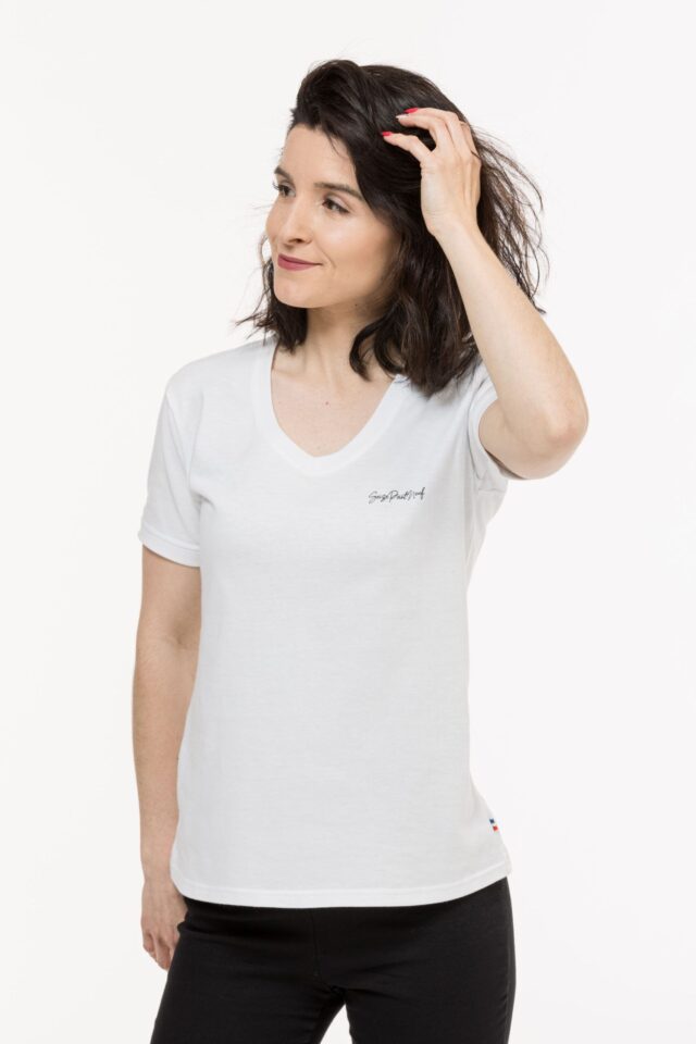 Seizepointneuf - T-SHIRT ISABELLE CLASSIQUE