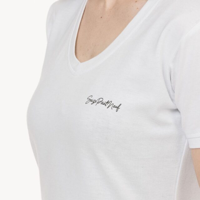Seizepointneuf - T-SHIRT ISABELLE CLASSIQUE