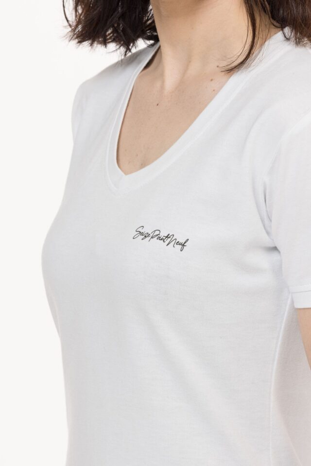 Seizepointneuf - T-SHIRT ISABELLE CLASSIQUE
