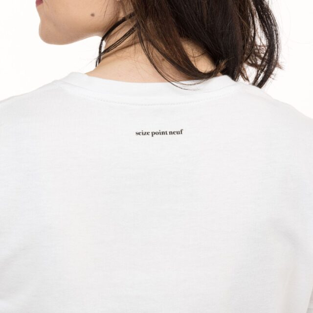 Seizepointneuf - T-SHIRT ISABELLE SPÉCIALE N°1