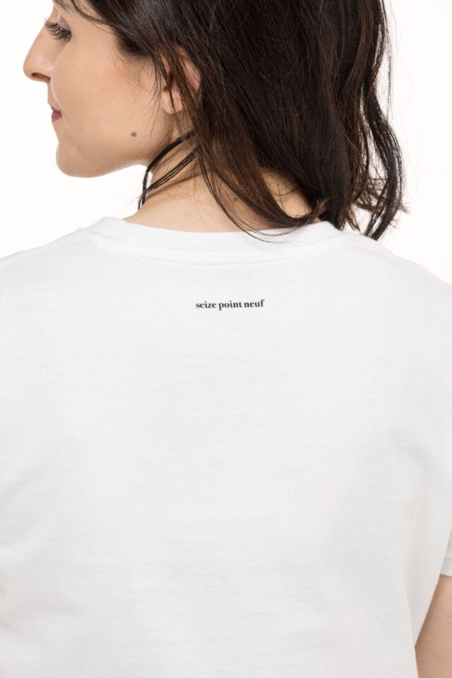 Seizepointneuf - T-SHIRT ISABELLE SPÉCIALE N°1