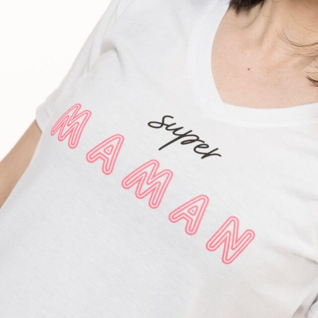 Seizepointneuf - T-SHIRT ISABELLE SPÉCIALE N°1