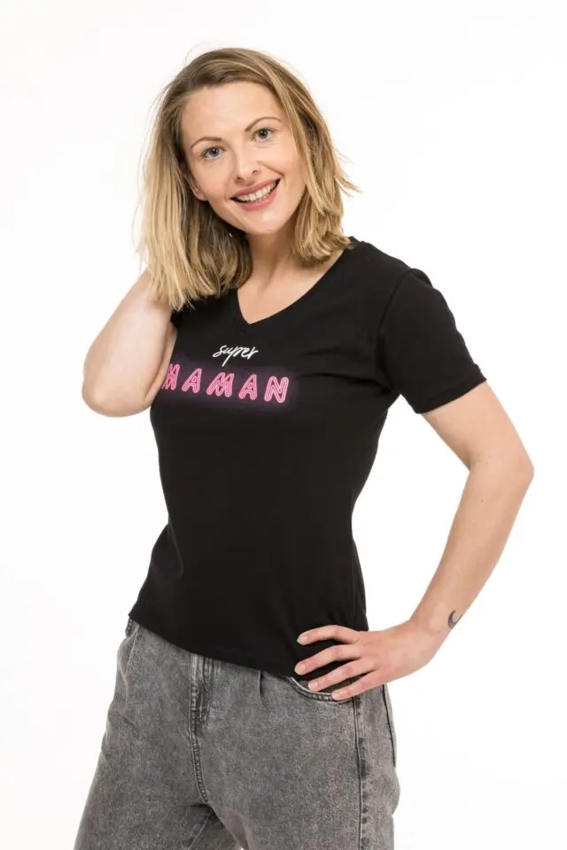 Seize point neuf - T-SHIRT ISABELLE SPÉCIALE N°4