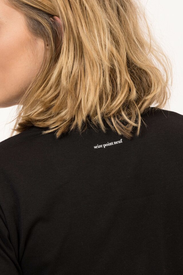 Seizepointneuf - T-SHIRT ISABELLE SPÉCIALE N°4