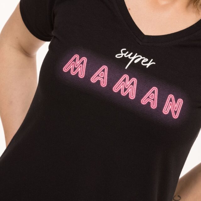 Seizepointneuf - T-SHIRT ISABELLE SPÉCIALE N°4