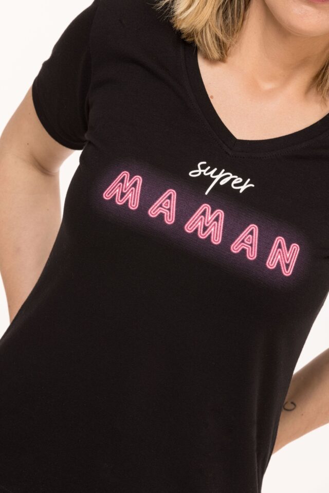 Seizepointneuf - T-SHIRT ISABELLE SPÉCIALE N°4