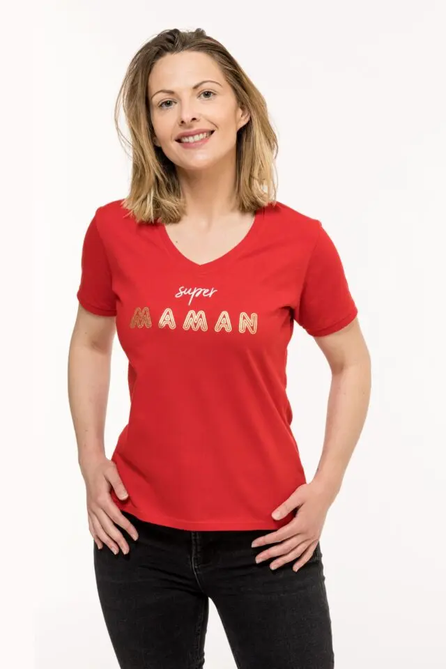 Seize point neuf - T-SHIRT ISABELLE SPÉCIALE N°2