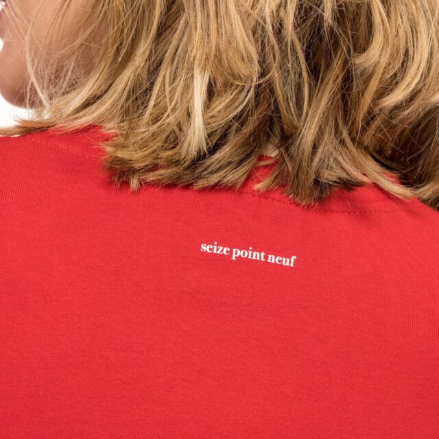 Seizepointneuf - T-SHIRT ISABELLE SPÉCIALE N°2