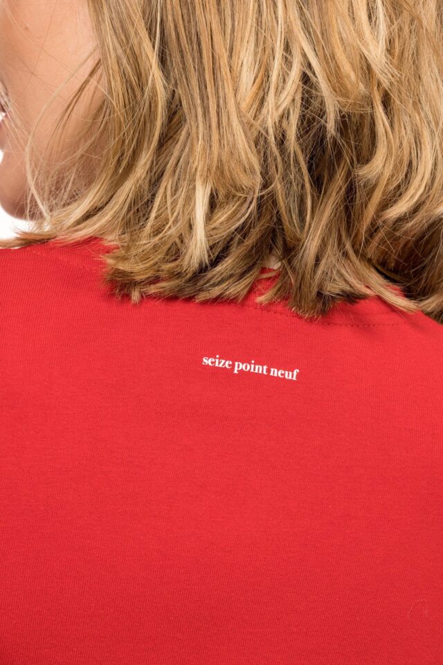 Seizepointneuf - T-SHIRT ISABELLE SPÉCIALE N°2