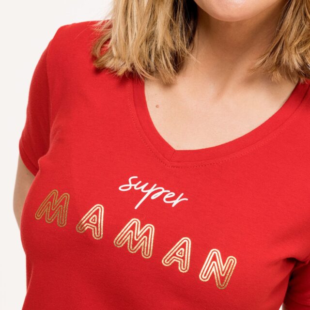 Seizepointneuf - T-SHIRT ISABELLE SPÉCIALE N°2