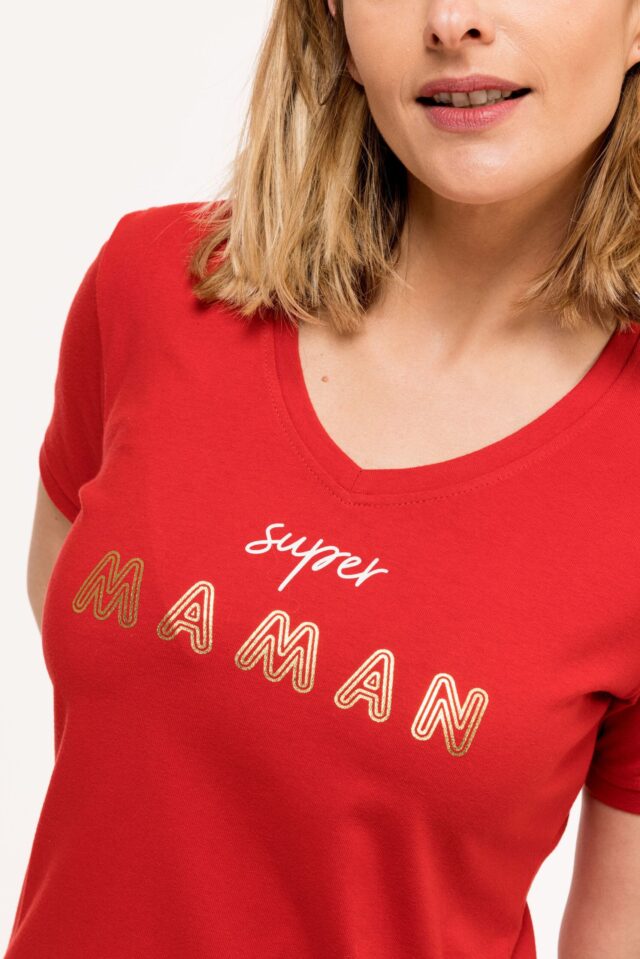 Seizepointneuf - T-SHIRT ISABELLE SPÉCIALE N°2