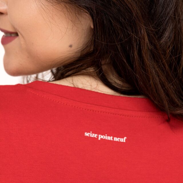 Seizepointneuf - T-SHIRT ISABELLE SPÉCIALE N°3