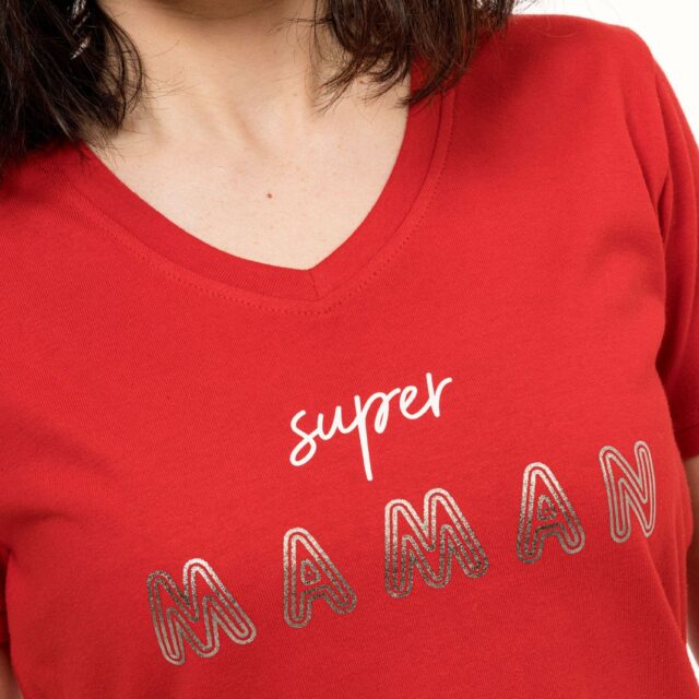 Seizepointneuf - T-SHIRT ISABELLE SPÉCIALE N°3