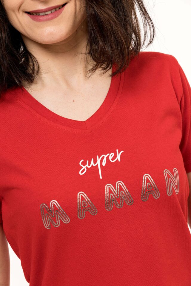 Seizepointneuf - T-SHIRT ISABELLE SPÉCIALE N°3