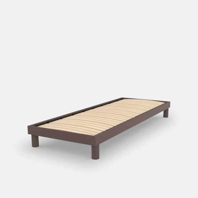 LA REDOUTE INTERIEURS - Sommier En Kit 27 Lattes Décor Bois