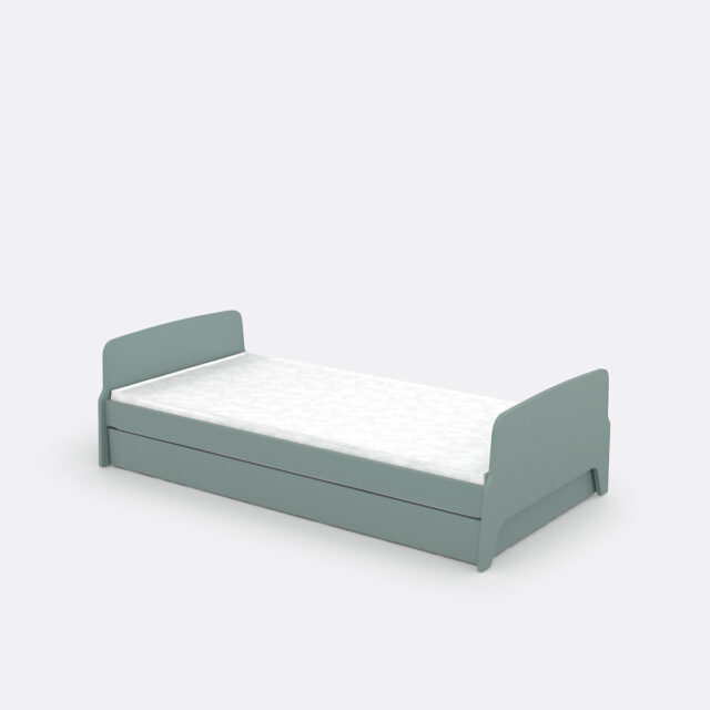 LA REDOUTE INTERIEURS - Matelas Mousse Spécial Lits Gigognes Et Superposés