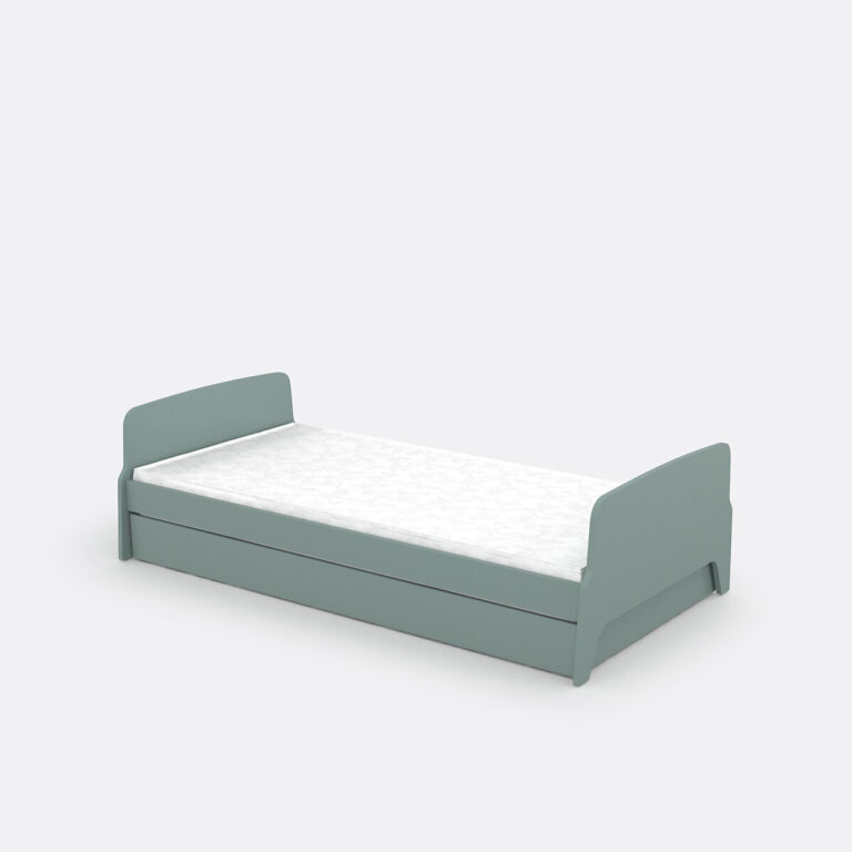 LA REDOUTE INTERIEURS - Matelas Mousse Spécial Lits Gigognes Et Superposés