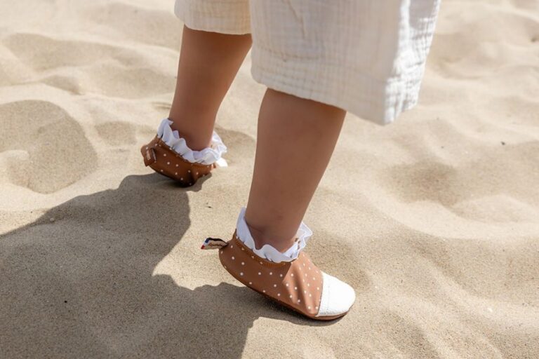 Les Pas Petits - Les Petites Collerettes