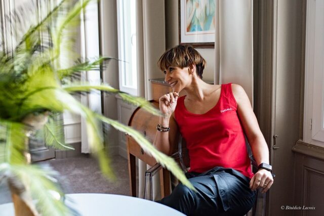 Seize point neuf - DÉBARDEUR INÈS CLASSIQUE