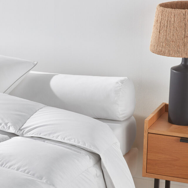 LA REDOUTE INTERIEURS - Traversin Modulable Ferme Latex Anti-acarien