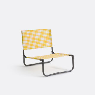 La Redoute Intérieurs - Chaise Basse Pliante Aline