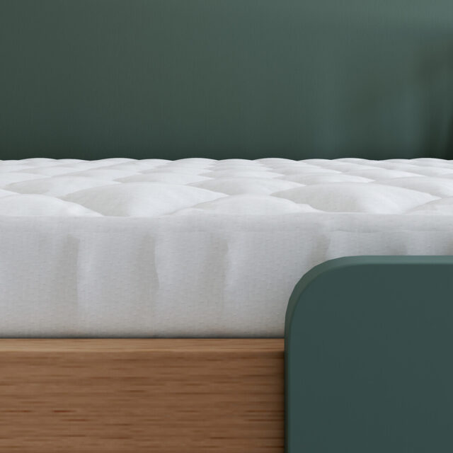 LA REDOUTE INTERIEURS - Matelas Mousse En 2 Parties Lit Évolutif Enfant