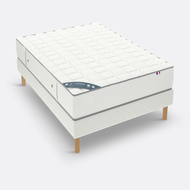 LA REDOUTE INTERIEURS - Matelas 616 Ressorts Ensachés Ferme