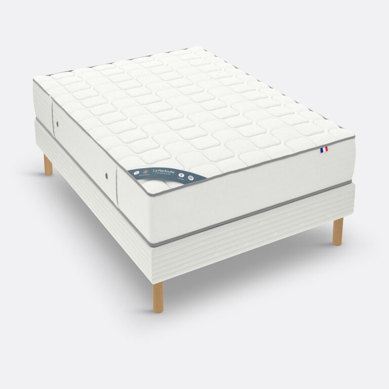 LA REDOUTE INTERIEURS - Matelas 616 Ressorts Ensachés Ferme