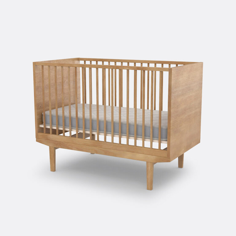 LA REDOUTE INTERIEURS - Matelas Mousse Bébé H12 Cm