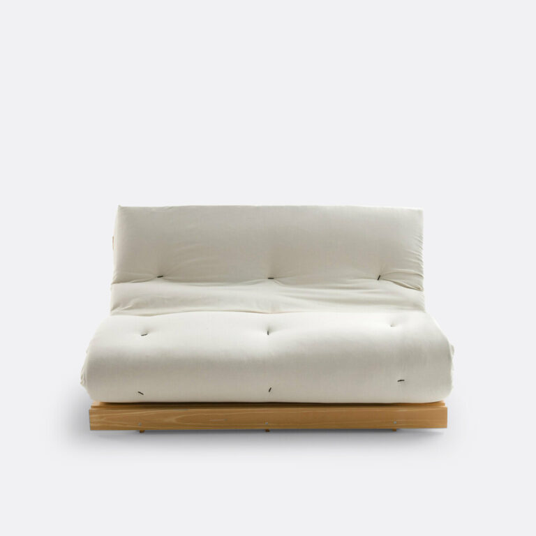 LA REDOUTE INTERIEURS - Matelas Futon Thai Mousse Souple Coton