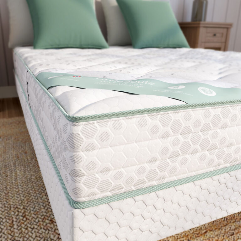 LA REDOUTE INTERIEURS - Ensemble Matelas 660 Ressorts Très Ferme + Sommier