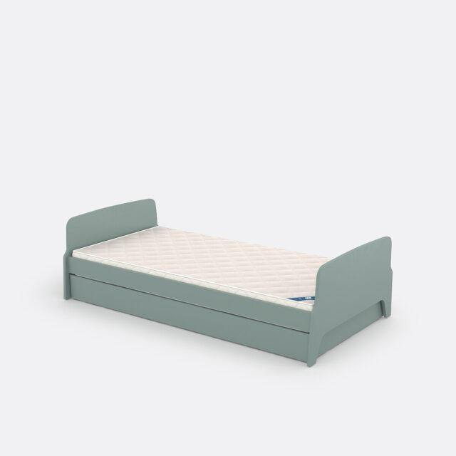 LA REDOUTE INTERIEURS - Matelas Latex Spécial Lits Gigognes Et Superposés