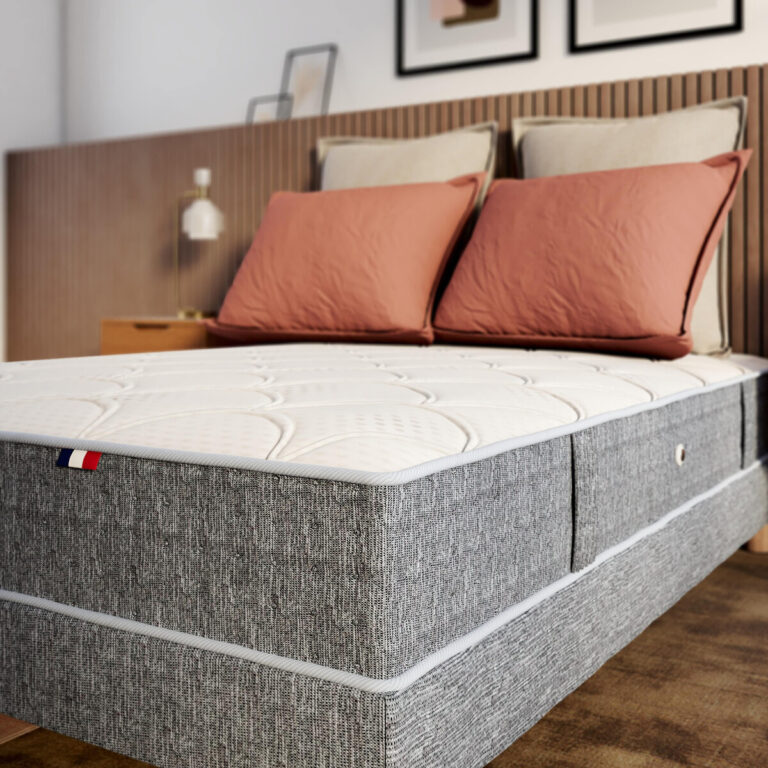 LA REDOUTE INTERIEURS - Matelas Mousse Hr Mi-ferme H19cm