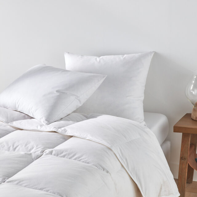 LA REDOUTE INTERIEURS - Oreiller Moelleux 15% Duvet
