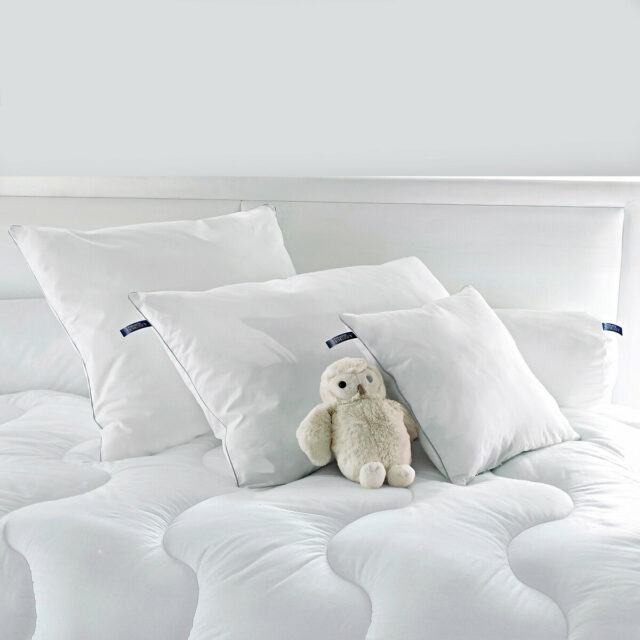 LA REDOUTE INTERIEURS - Oreiller Modulable Premium Anti-acarien