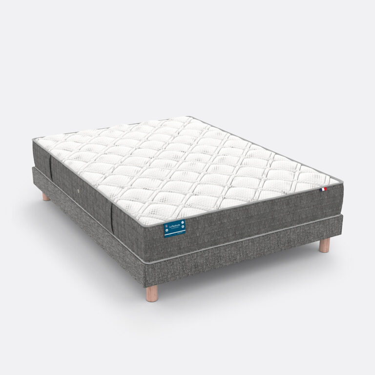 LA REDOUTE INTERIEURS - Matelas Latex Très Ferme H20cm 5 Zones