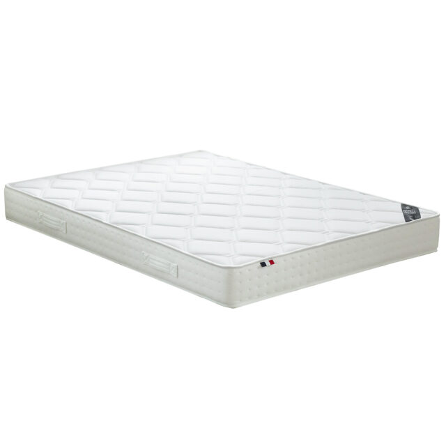 LA REDOUTE INTERIEURS - Matelas Mousse Hr Traité Non Feu H19 Cm