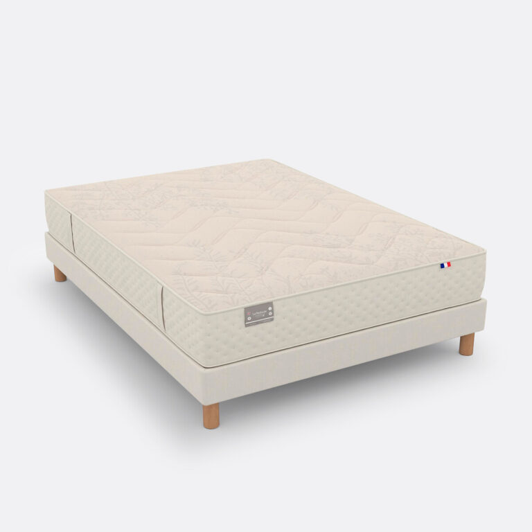 LA REDOUTE INTERIEURS - Matelas Origine Ressorts Ensachés+mémoire De Forme