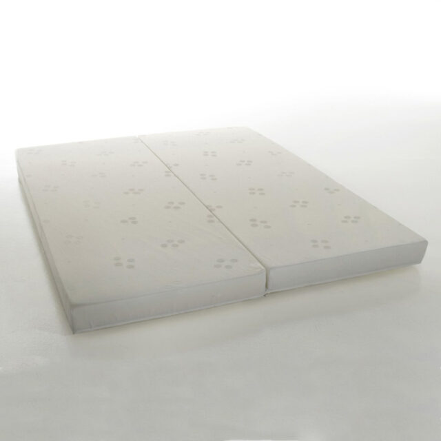 Matelas Bébé Atelier De Morphée 50x100 Cm, épaisseur 10 Cm – Naturel, éco-responsable, Fabriqué En France - 2