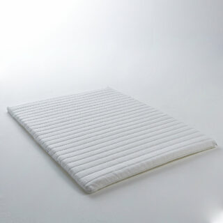 La Redoute Intérieurs - Surmatelas Mémoire De Forme Traité Non Feu H5 Cm