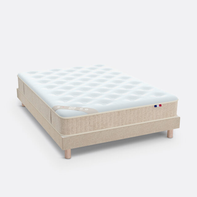 LA REDOUTE INTERIEURS - Matelas Origine 13% Mousse Recyclée Très Ferme
