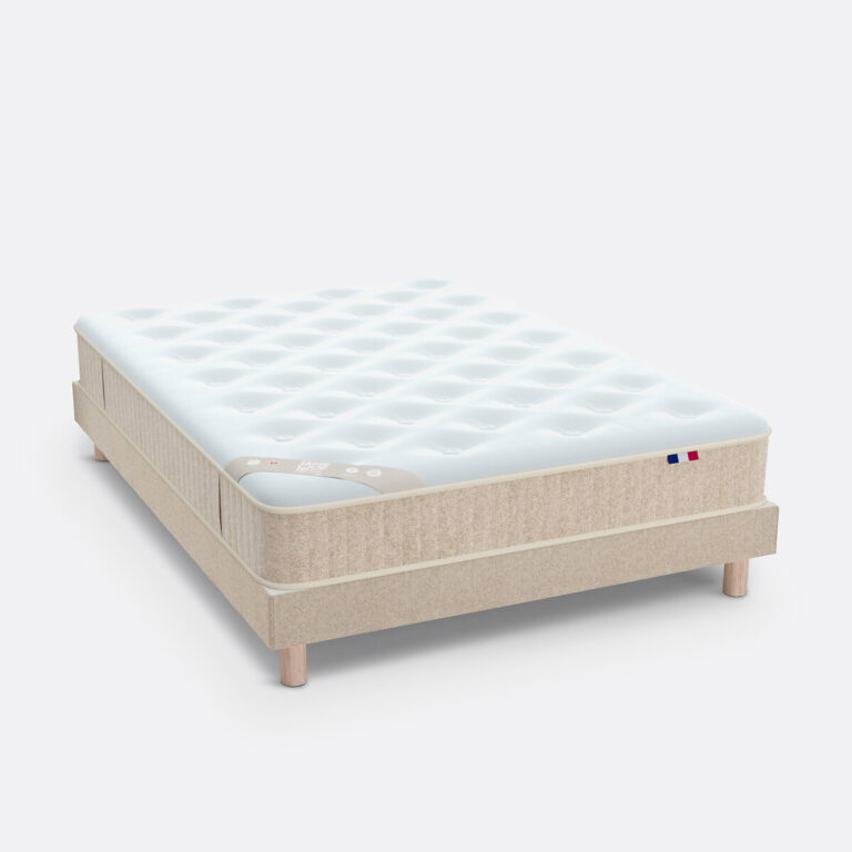 LA REDOUTE INTERIEURS - Matelas Origine 13% Mousse Recyclée Très Ferme