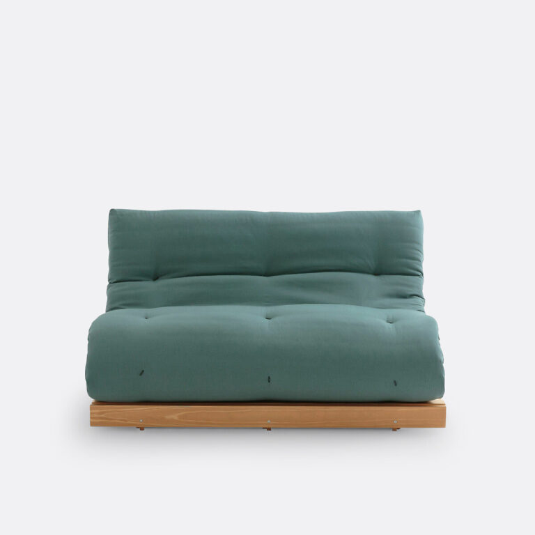 LA REDOUTE INTERIEURS - Matelas Futon Thai Mousse Souple Coton Polyester