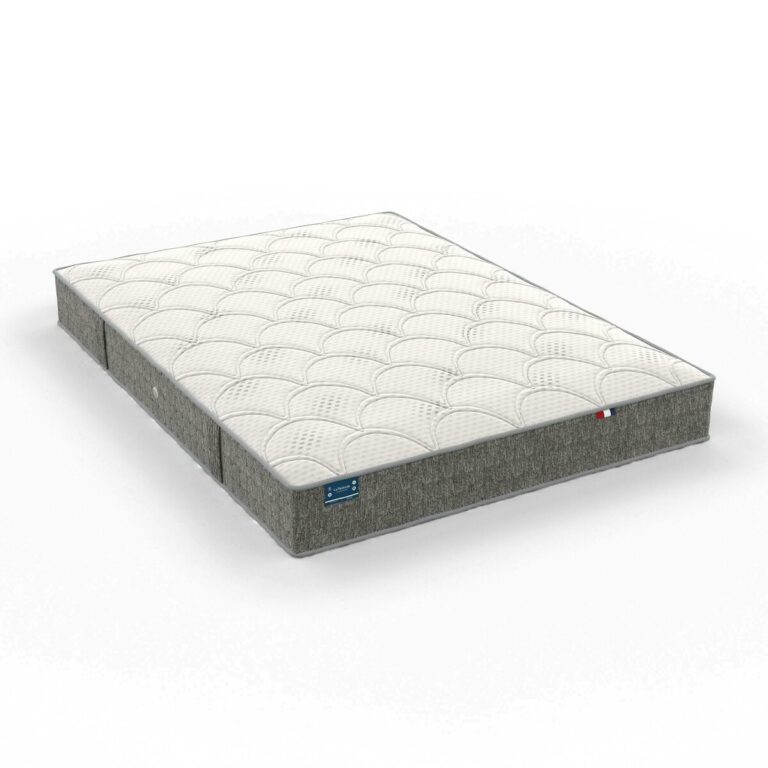 LA REDOUTE INTERIEURS - Matelas Mousse Hr Ferme H19 Cm