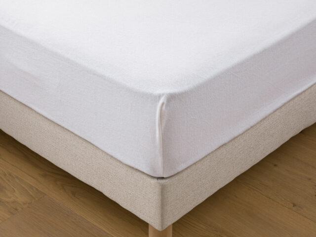 LA REDOUTE INTERIEURS - Protège Matelas Molleton Anti Tâche H20cm