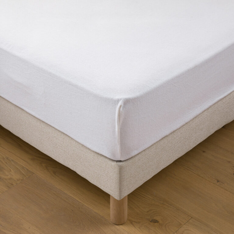 LA REDOUTE INTERIEURS - Protège Matelas Molleton Anti Tâche H20cm